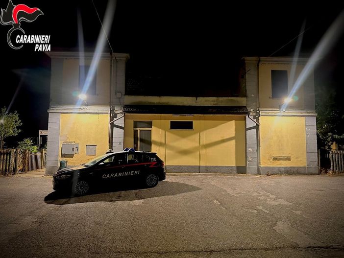 Lomello: atti osceni sul treno, i carabinieri denunciano un uomo Lomello: atti osceni sul treno, i carabinieri denunciano un uomo