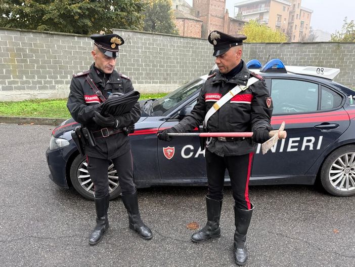 Broni: furto all’interno della discoteca “Le Fonti di Recoaro”, arrestato 43enne