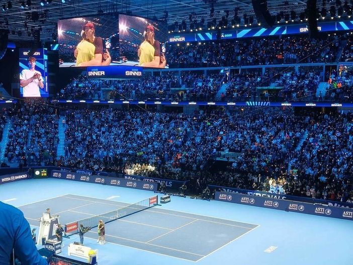 Atp Finals, un Sinner sensazionale vince la finale dei sogni e si conferma campione