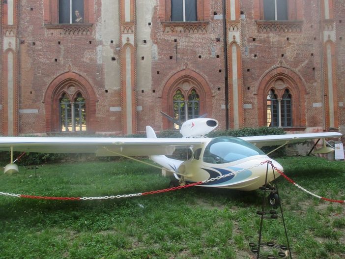 Vigevano ci racconta Volandia il Parco Museo di Malpensa Vigevano ci racconta Volandia il Parco Museo di Malpensa