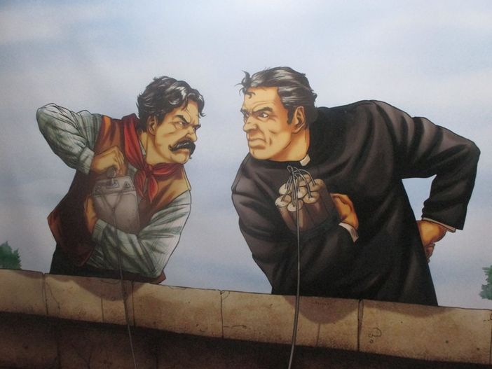 Voghera racconta il mondo di Don Camillo e non solo