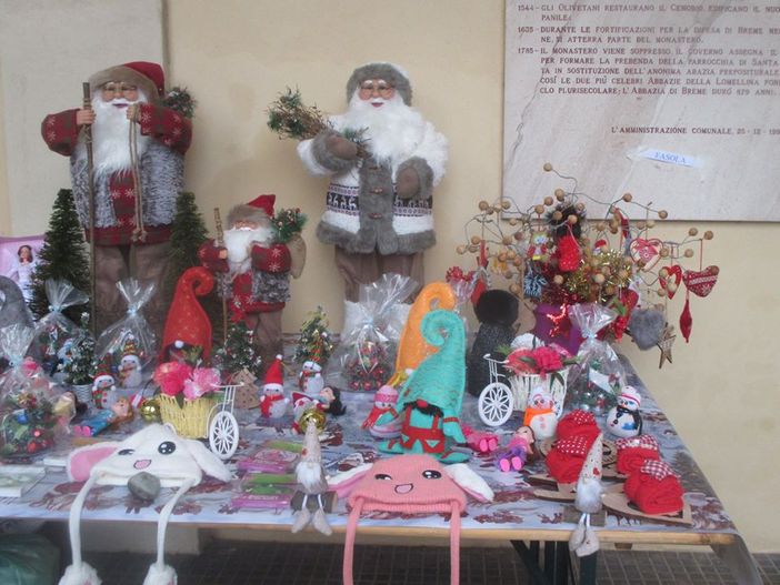 - (FOTOGALLERY) - Anteprima Natale all’Abbazia di Breme - (FOTOGALLERY) - Anteprima Natale all’Abbazia di Breme