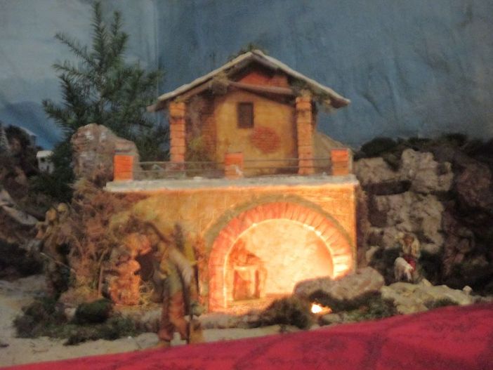 Magenta: la magia del Natale nel Presepe del Duomo Magenta: la magia del Natale nel Presepe del Duomo