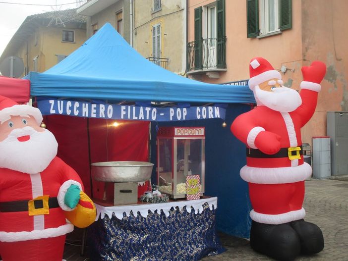Tromello si prepara al Natale con un’iniziativa dedicata soprattutto  ai bambini