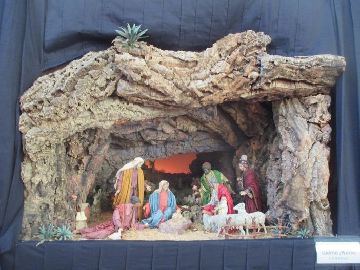 Il Presepe di Furato, il borgo con una Chiesa davvero particolare Il Presepe di Furato, il borgo con una Chiesa davvero particolare