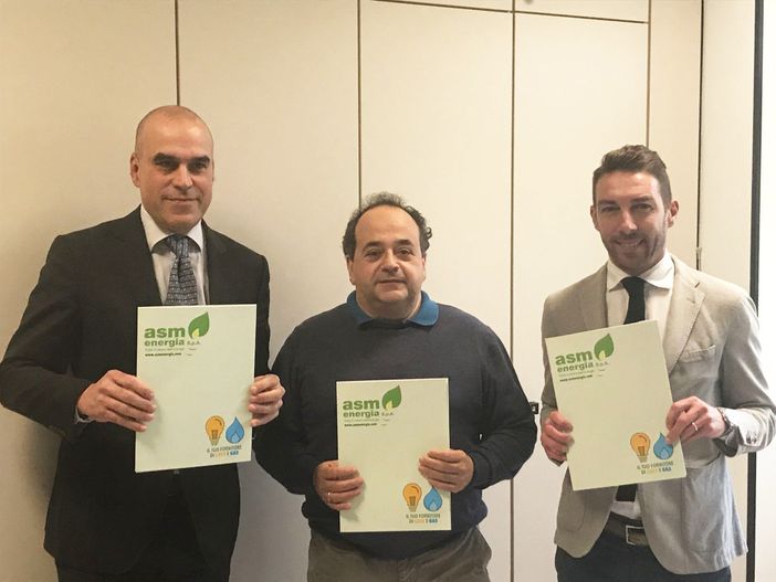 Asm Energia, nuovo sportello a Gambolò in collaborazione con il comune: «Sempre più vicini al territorio»