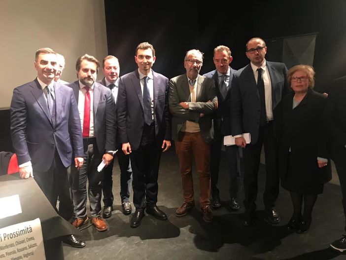 - FOTONOTIZIA - il sindaco Sala a Catania per chiedere la riapertura del Tribunale di Vigevano