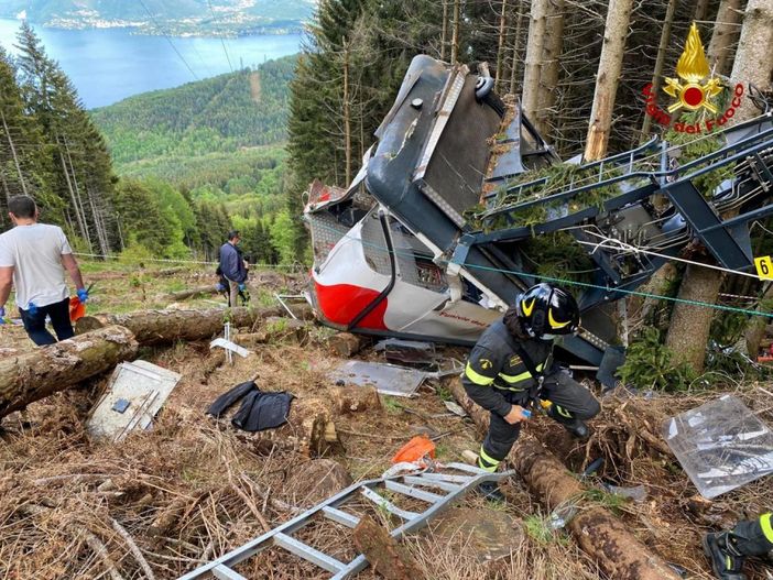 Tragedia Mottarone, primo risarcimento: 1 milione di euro per il piccolo Eitan Tragedia Mottarone, primo risarcimento: 1 milione di euro per il piccolo Eitan