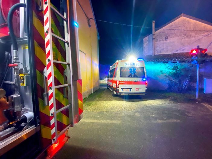 Ferrera: quattro persone intossicate dal monossido di carbonio