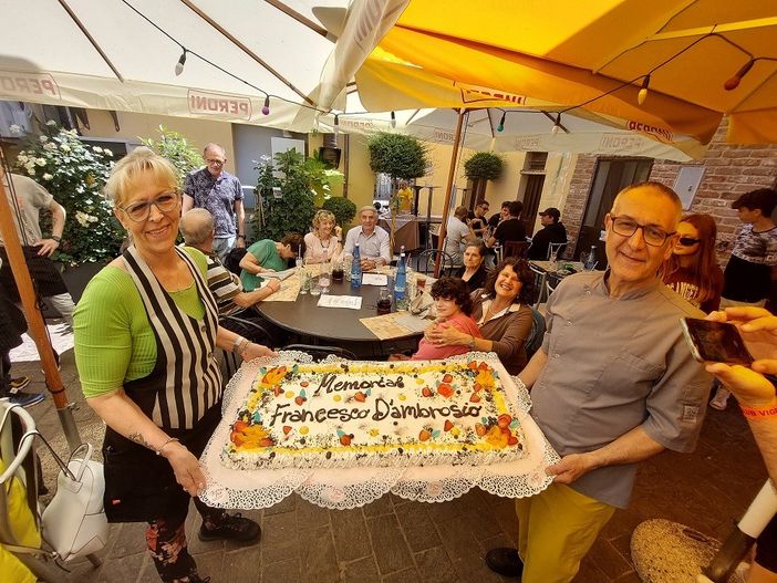 Auto storiche: a Vigevano per ricordare Francesco d’Ambrosio