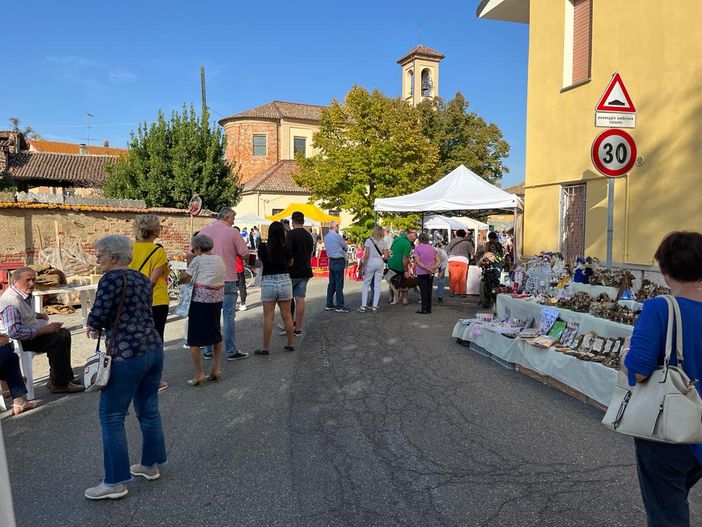 Festa d'la Fumm a Goido (Mede) le immagini