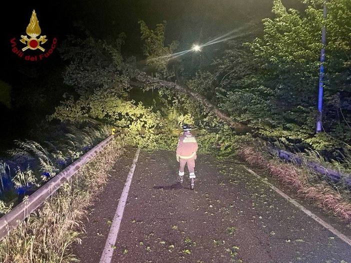 Maltempo Lombardia, oltre 500 interventi svolti dalla notte