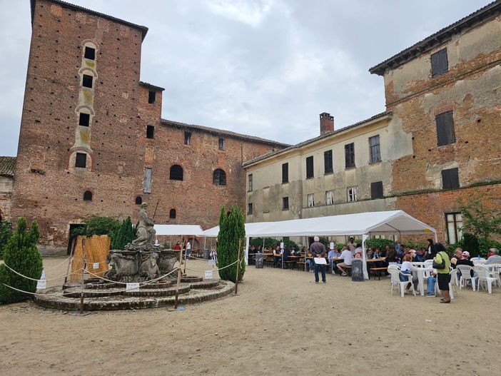 Pieve del Cairo, le immagini della 18esima festa in Corte e Castello
