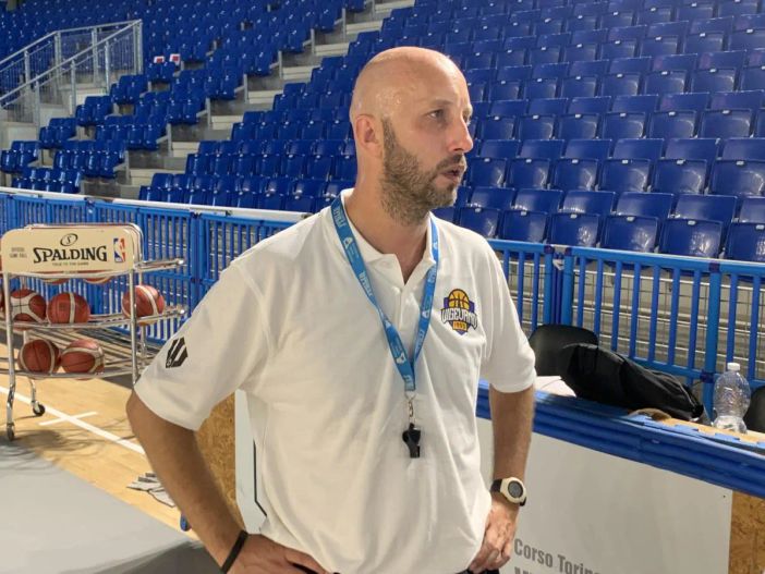 Basket serie A2, Pansa: “Ringrazio la società per lo sforzo compiuto sul mercato” Basket serie A2, Pansa: “Ringrazio la società per lo sforzo compiuto sul mercato”