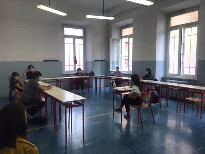 Maturità 2021: niente scritti, solo esame orale Maturità 2021: niente scritti, solo esame orale