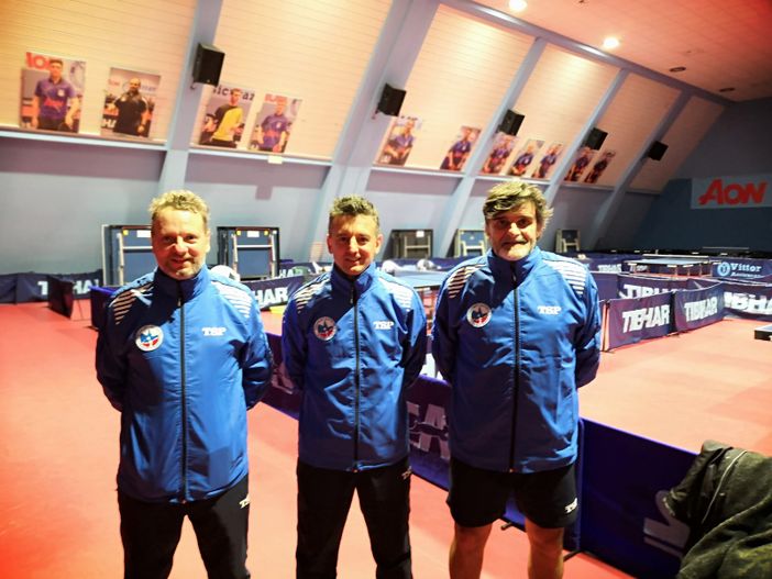 Tennistavolo serie A2 veterani: brilla la Pellicceria Cane Vigevano Tennistavolo serie A2 veterani: brilla la Pellicceria Cane Vigevano