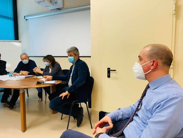 Broni: vaccini, la richiesta a Bertolaso: “Effettuare in città anche la campagna per le persone più fragili”
