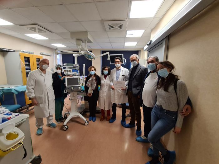 Pavia: al Policlinico San Matteo, donazione per la chirurgia pediatrica in ricordo di Rosangela D'Ambrosio