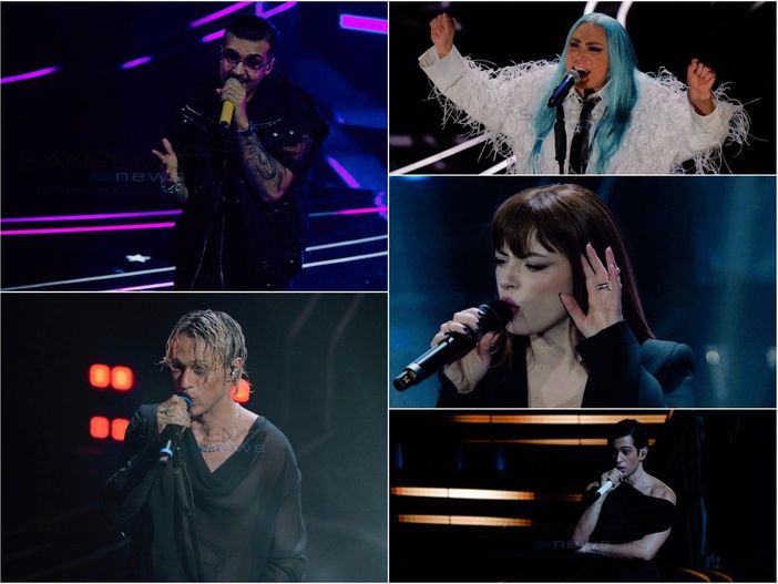 74° Festival di Sanremo: Geolier, Irama, Annalisa, Loredana Berté e Mahmood nella top 5 della seconda serata 74° Festival di Sanremo: Geolier, Irama, Annalisa, Loredana Berté e Mahmood nella top 5 della seconda serata