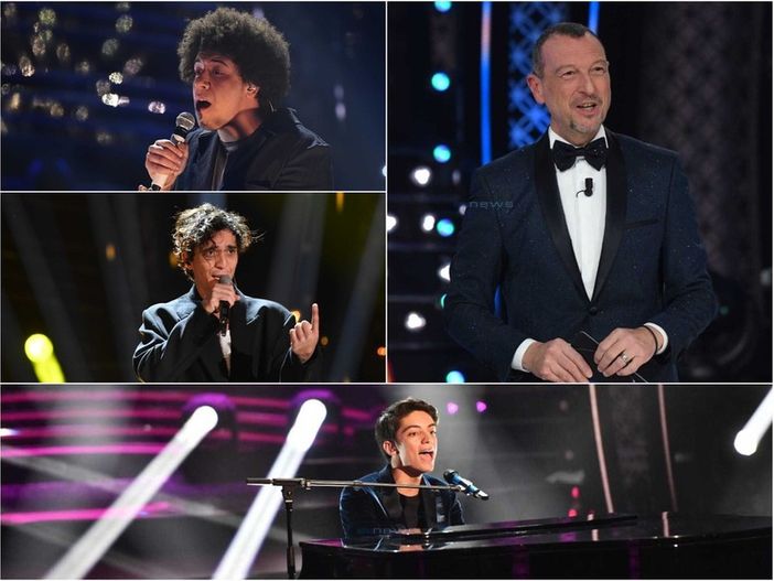 Le immagini dal Teatro del Casinò (foto Tonino Bonomo)