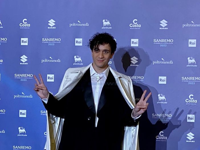 Tananai è cresciuto e torna a Sanremo con Tango: "Porto una nuova versione di me" Tananai è cresciuto e torna a Sanremo con Tango: "Porto una nuova versione di me"