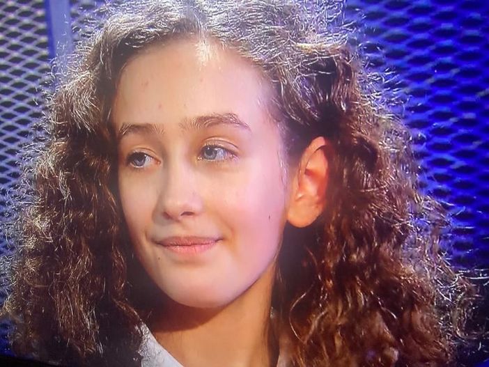 Fedora Copparosa, da Corbetta al sogno di “The Voice Kids” su Rai 1 Fedora Copparosa, da Corbetta al sogno di “The Voice Kids” su Rai 1