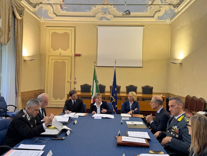 Pavia, prefettura e uffici giudiziari insieme per la prevenzione delle infiltrazioni criminali