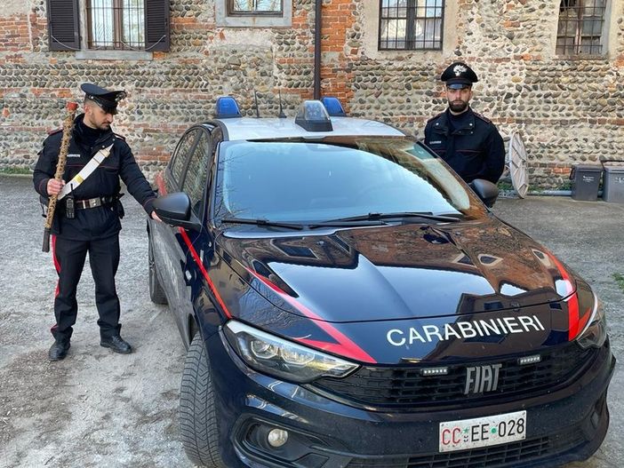 Vercelli: fugge al posto di blocco: fermato dopo 10 chilometri di inseguimento - FOTO E VIDEO