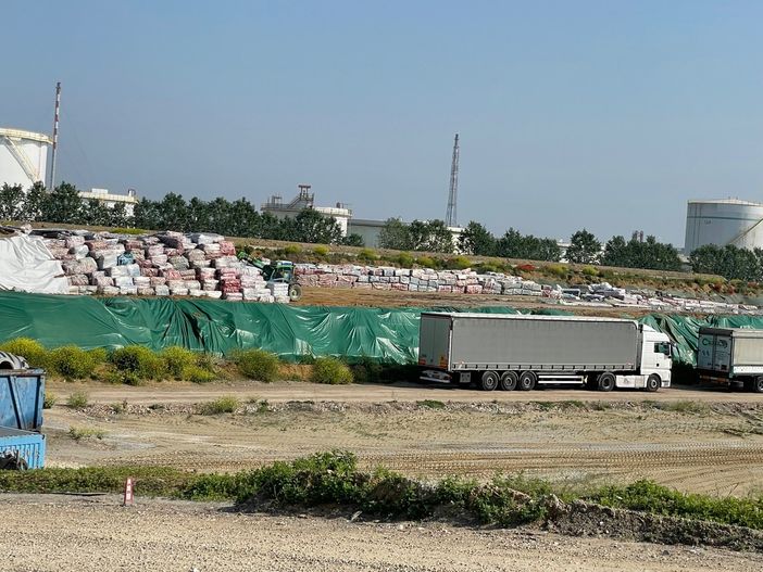 Discarica di cemento amianto: compensazioni ed accordi con i comuni