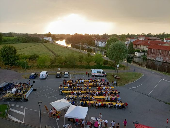 Bernate Ticino, venerdì 21 e sabato 22 giugno torna la settima edizione della &quot;Festa dei Rioni&quot;