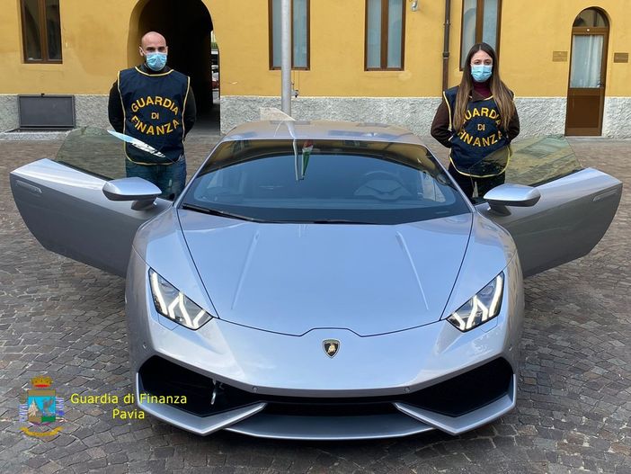 Operazione Fuel Discount: sequestrate una Lamborghini Huracan e una Jeep Wrangler per un valore di oltre 250.000 euro