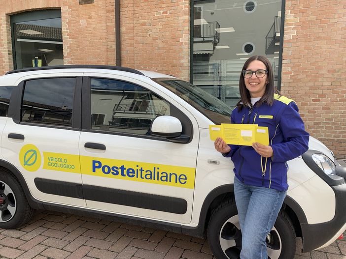 Poste Italiane: anche in provincia di Pavia, arriva “etichetta la cassetta” Poste Italiane: anche in provincia di Pavia, arriva “etichetta la cassetta”