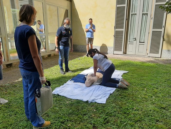 Fondazione Mantovani/gruppo Sodalitas: quasi il 100% di immunizzati dopo il vaccino tra i residenti delle Rsa