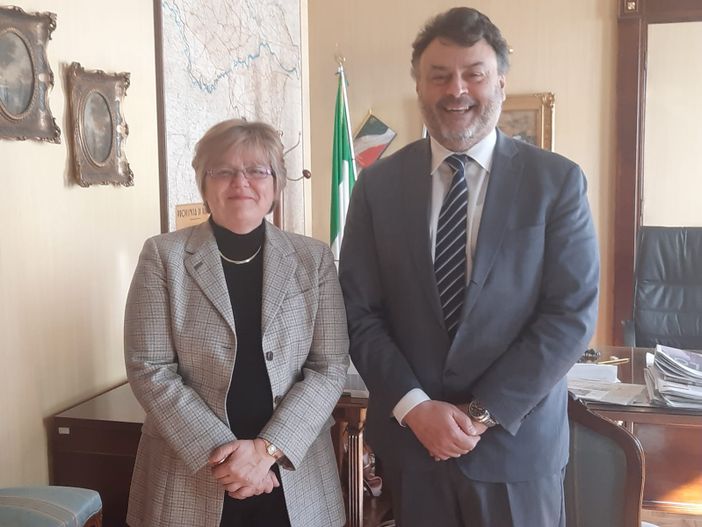 Pavia: Stefano Simeone nominato nuovo viceprefetto vicario a Palazzo Malaspina