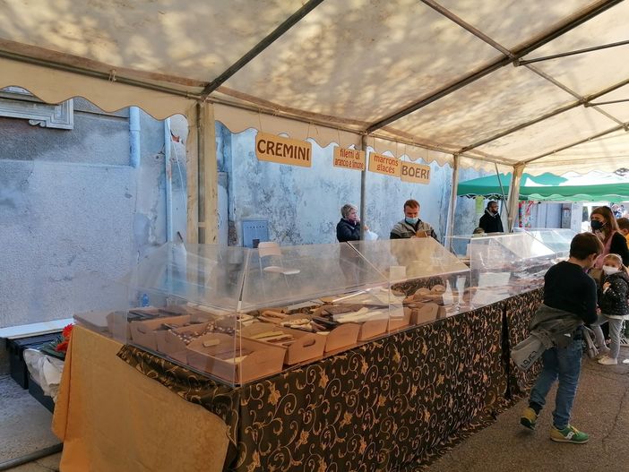 Grande successo per l'evento "Cioccolato in Monferrato" Grande successo per l'evento "Cioccolato in Monferrato"