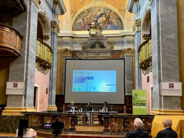Vigevano, qualità della vita e del lavoro: Ha preso il via il Festival delle Trasformazioni 2023