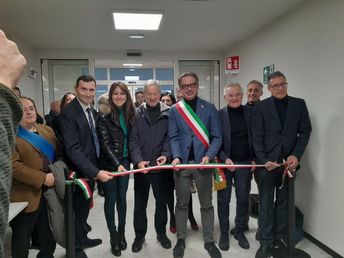 Vigevano: inaugurata la casa di comunità in viale Montegrappa