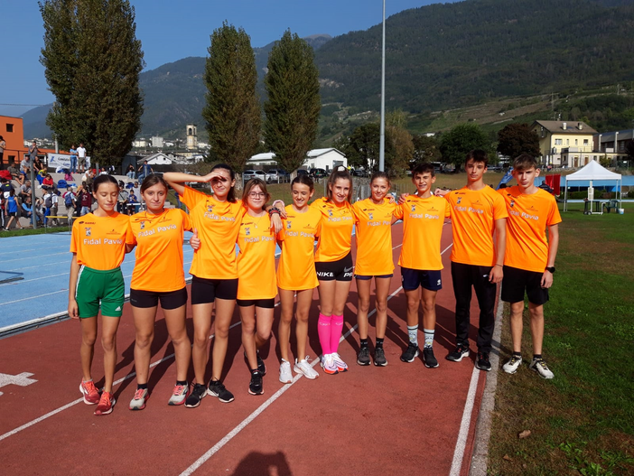 Atletica Vigevano: bene i ragazzi ducali al Trofeo delle Province. Bertolotti agli Italiani Cadette Atletica Vigevano: bene i ragazzi ducali al Trofeo delle Province. Bertolotti agli Italiani Cadette