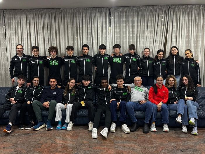 Atletica Vigevano, campionati italiani di società di corsa campestre: ottima la squadra juniores che giunge ottava Atletica Vigevano, campionati italiani di società di corsa campestre: ottima la squadra juniores che giunge ottava