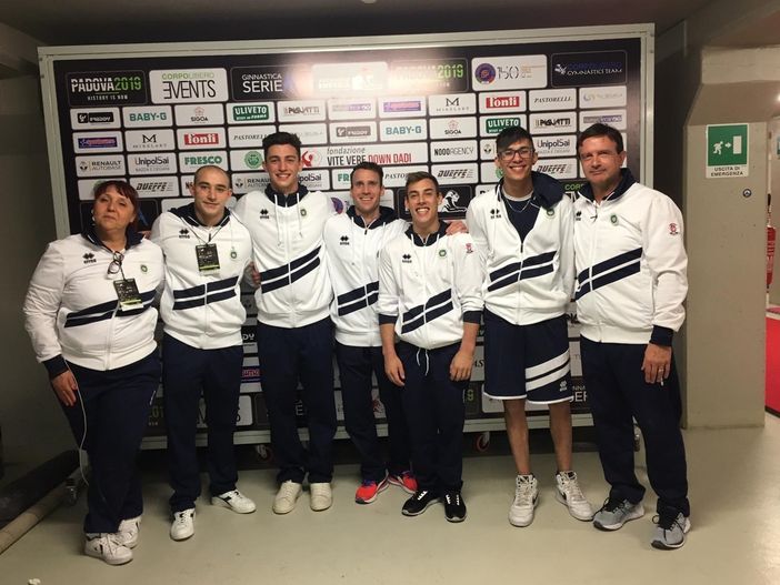 Mortara: gli atleti della Costanza Massucchi impegnati negli assoluti