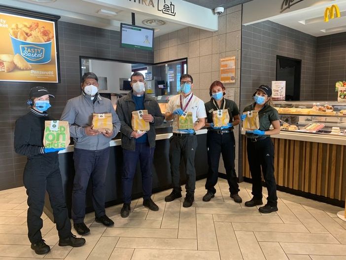 Mc Donald's cerca personale, 66 posti vacanti nel Novarese Mc Donald's cerca personale, 66 posti vacanti nel Novarese