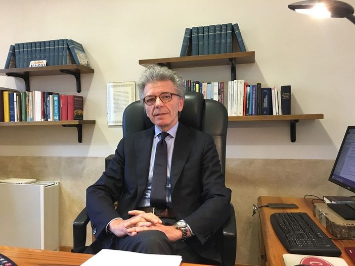 Sesto mandato di Mario Francese come presidente dell’associazione industrie risiere italiane Sesto mandato di Mario Francese come presidente dell’associazione industrie risiere italiane
