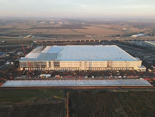 Amazon apre anche a Novara, circa 900 posti di lavoro in tre anni Amazon apre anche a Novara, circa 900 posti di lavoro in tre anni