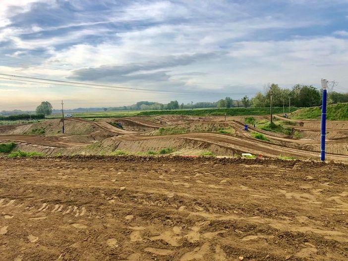 Dorno: cade sulla pista da motocross, ferito un 23enne Dorno: cade sulla pista da motocross, ferito un 23enne