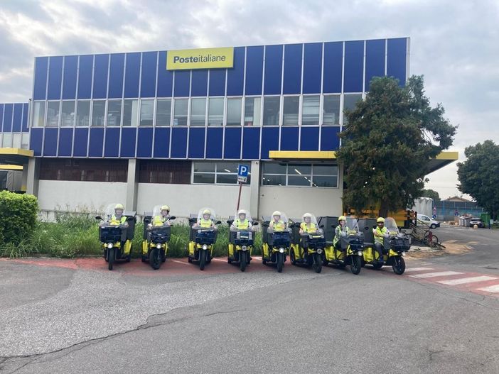 Poste Italiane ricerca personale in provincia di Pavia
