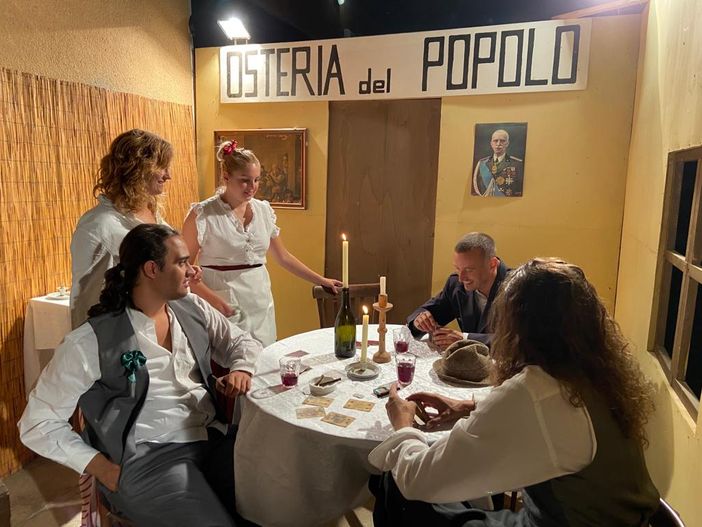 Palio di Mede: le immagini degli angoli caratteristici