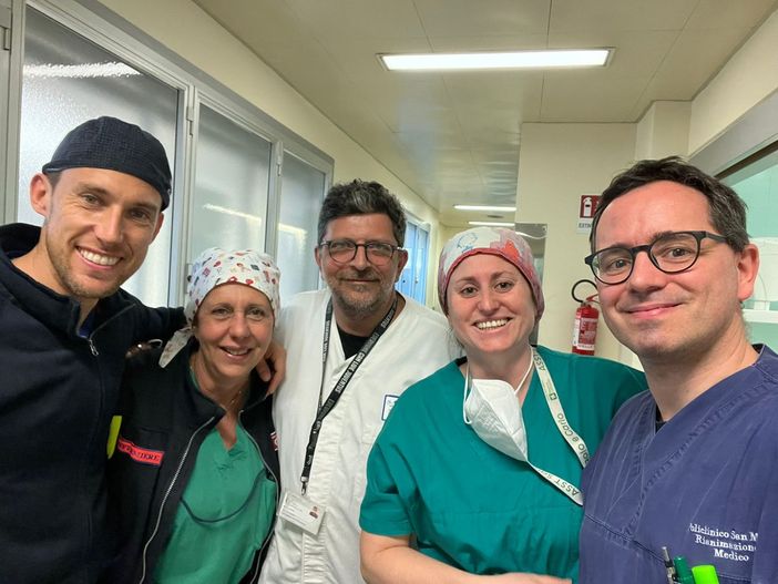 LA STORIA. Una vita donata per salvare quattro altre: un atto di generosità trasforma una tragedia in speranza LA STORIA. Una vita donata per salvare quattro altre: un atto di generosità trasforma una tragedia in speranza