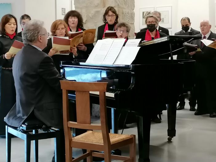 Atmosfere natalizie tra suoni e arte in Monferrato