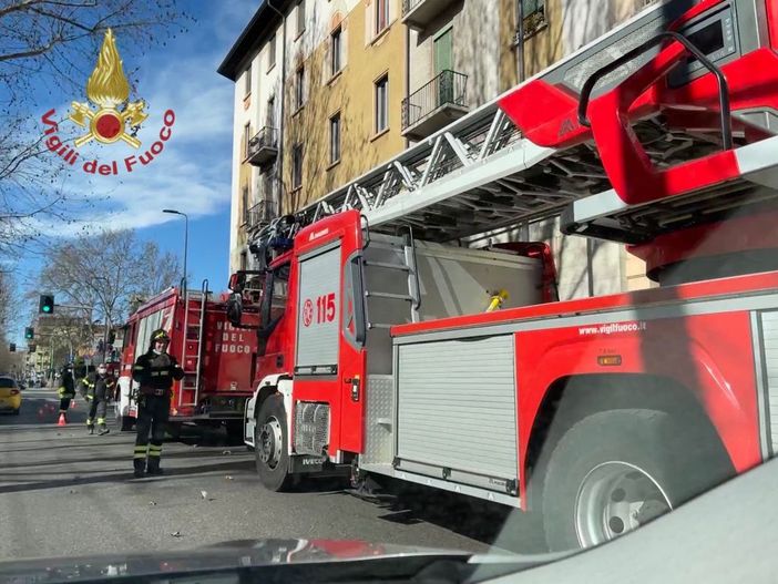Emergenza maltempo: due feriti gravi a Rho e oltre 400 chiamate ai Vigili del Fuoco