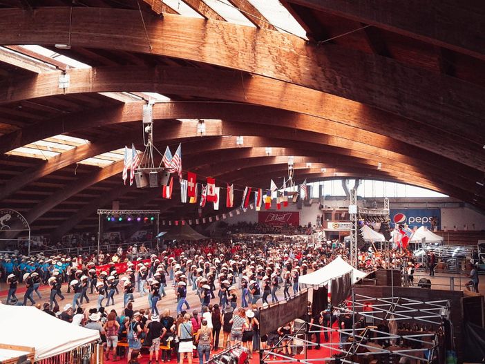 Cowboys' Guest Ranch, tutti gli appuntamenti di giugno da Ruggero dei Timidi al Voghera Country Festival Cowboys' Guest Ranch, tutti gli appuntamenti di giugno da Ruggero dei Timidi al Voghera Country Festival